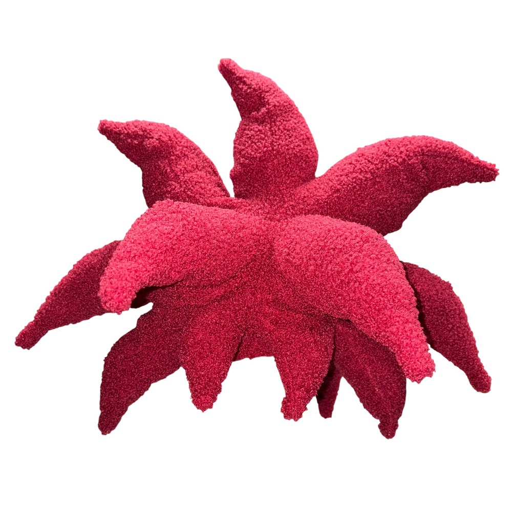 Universal Studios The Simpsons Sideshow Bob Plush Wig Hat Red Fleece Costume